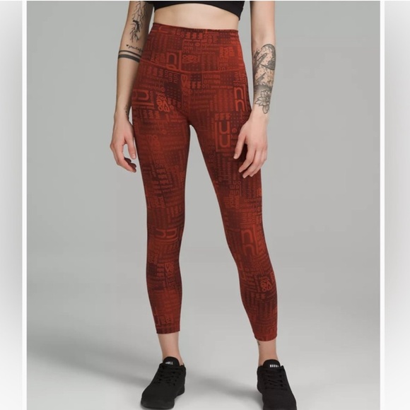 Lululemon Wunder train - Picture 2 of 4